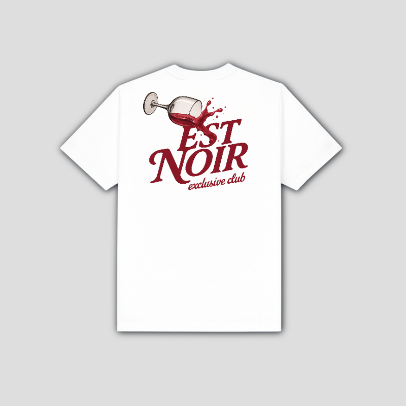 red wine club shirt