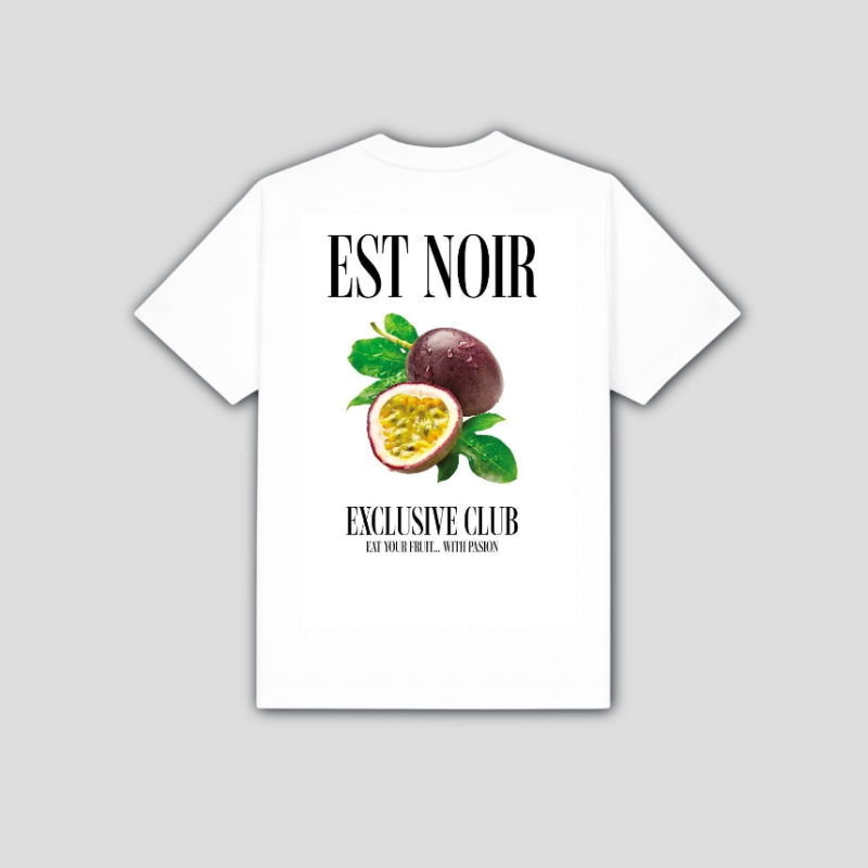 The passion club shirt