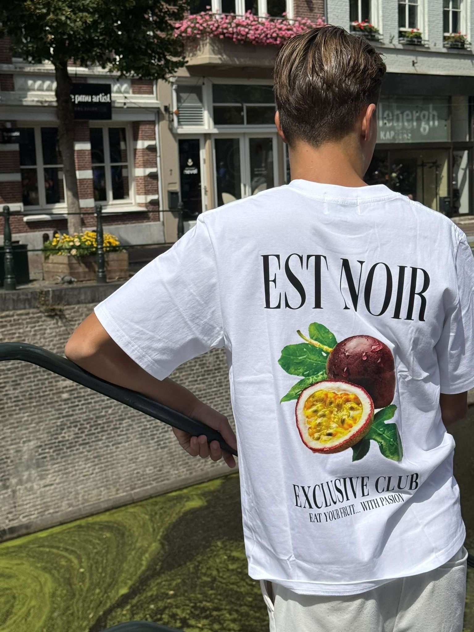 The Passion Club T-Shirt